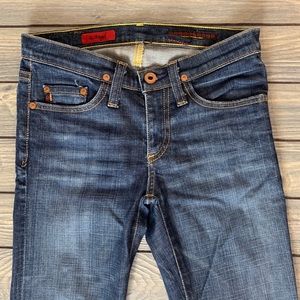 AG Adriano Goldschmied The Angel Jeans 24R